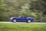 Ford Mustang EcoBoost Convertible 2015 года (EU)